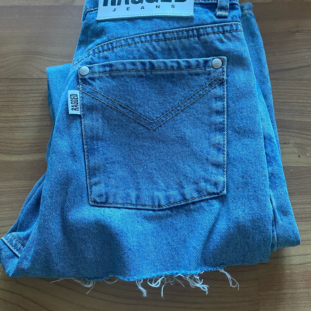 Jeans Ragged